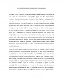 LA VIOLENCIA INDISCRIMINADA HACIA LOS ANIMALES