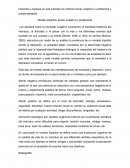 Mapa mental: Problemas Sociales