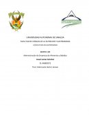 Administración de Empresas de Alimentos y Bebidas - Ambiente