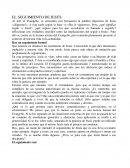 EL SEGUIMIENTO DE JESÚS