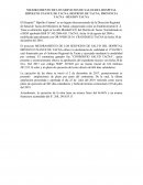 MEJORAMIENTO DE LOS SERVICIOS DE SALUD DEL HOSPITAL