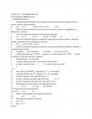 CAPÍTULO 1: NÚMEROS REALES. ACTIVIDADES PROPUESTAS