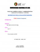 Ejercicios Interés Compuesto