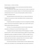 DERECHOS HUMANOS Y SU RELACIÓN CON BIOÉTICA