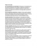 Tipos de vacunas y mecanismo de acción