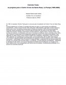 Clorindo Testa Os projetos para o Centro Cívico de Santa Rosa, La Pampa (1955-2006)