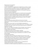 Estrategia de la empresa caso corte ingles EUDE