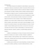 Didáctica Evaluación del Aprendizaje