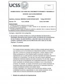 EXAMEN PARCIAL 3 DE TEORIA DEL CRECIMIENTO ECONOMICO Y DESARROLLO