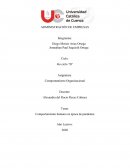 Comportamiento humano en época de pandemia