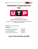 EMPRESA OFTALMOLÓGICA - OFTALMOLIMA