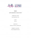 Seminario de constructos y desarrollo teórico