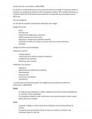 Construcción de una carretera a 4000 MSNM