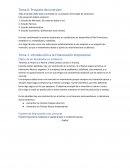 Introducción a la Financiación empresarial Efecto de los Resultados en el Balance