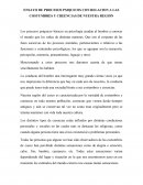 ENSAYO DE PROCESOS PSIQUICOS