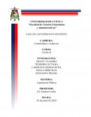 Caso hermanos Restrepo