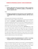 DINÁMICA DE APRENDIZAJE: COACHING - PLANOS DE OBSERVACIÓN
