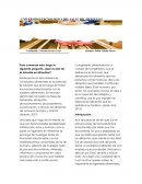 Para comenzar esto, hago la siguiente pregunta, ¿Qué es esto de la industria en alimentos?