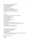 Instalacion de un SGBD