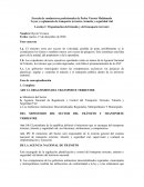Leyes y reglamento de transporte terrestre, tránsito y seguridad vial