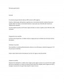 Guía para germinación de cactus