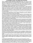 La sexualidad en Freud y como llega a darle importancia