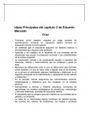 Ideas Principales del Capitulo 2 De Eduardo Mercado