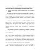 PROBLEMAS,Mejorar desempeño de los estudiantes de cuarto grado