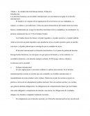 Protección internacional de los DDHH