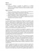 ANÁLISIS DE RIESGO CÉLULA DE INFORMACIÓN “CURTIDURIA TUNGURAHUA S.A”