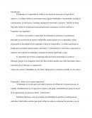 Liderazgo Empresarial. Emprender y liderar en el mundo empresarial