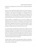 El papel de la cultura organizacional y los valores sociales en el desempeño responsable de las empresas