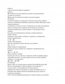 Tipos de reacciones químicas inorgánicas