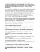 Actividad 1 comunicación empresarial y atención al cliente