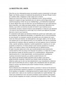 Maestria del Amor