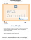 Cinco tipos de Títulos Valores