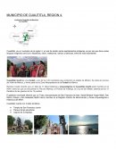 Desarrollo Social y Científico. MUNICIPIO DE CUAUTITLA