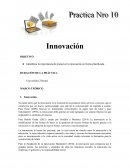 PRACTICA DE INNOVACION