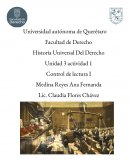 Cuarta parte “El advenimiento de la edad moderna”