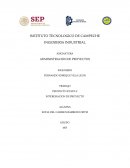 PROYECTO ETAPA 2 INTERGRACION DE PROYECTO