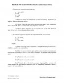 Casos empresariales y de calidad