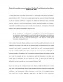 Estado de la cuestión acerca de la cultura “Fast Food” y su influencia en las culturas locales (1940- 2008)