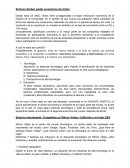 Entorno Global, poder económico de China