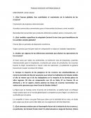 TRABAJO NEGOCIOS INTERNACIONALES