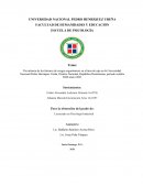 Prevalencia de los factores de riesgos ergonómicos en el área de caja en la Universidad Nacional Pedro Henríquez Ureña, Distrito Nacional, República Dominicana, período octubre 2020-enero 2021