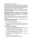 NORMA Oficial Mexicana NOM-005-STPS