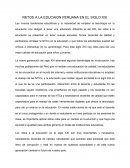 RETOS A LA EDUCAION PERUANA EN EL SIGLO XXI