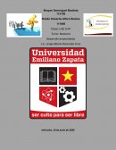 Estado de resultados empresa “THE FOXY”