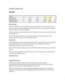 Análisis financiero. Liquidez