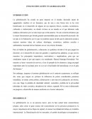 ENSAYO EDUCACIÓN VS GLOBALIZACIÓN